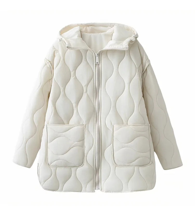 VARA™ - Relaxed Fit Winter Jacket