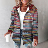 Samira | Soft and Warm Autumn Jacket