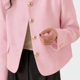Elegant Line Blazer