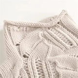 Nerea | Cozy High Neck Sweater