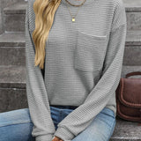 ELIANE™ - Casual Cozy Sweatshirt