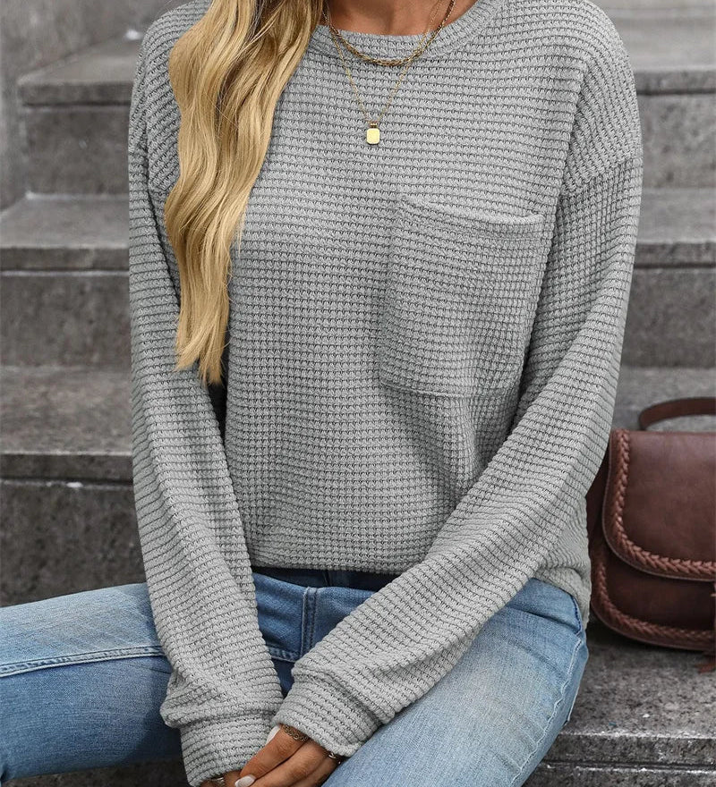 ELIANE™ - Casual Cozy Sweatshirt