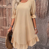 EMILIE™ - Tummy Covering Summer Dress