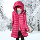 Liliana | Ultralight Gilet for Autumn