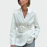 Impeccable Line Blazer