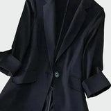 Modern Line Blazer