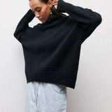 ALYSSA™ - Elegant Turtleneck Sweater