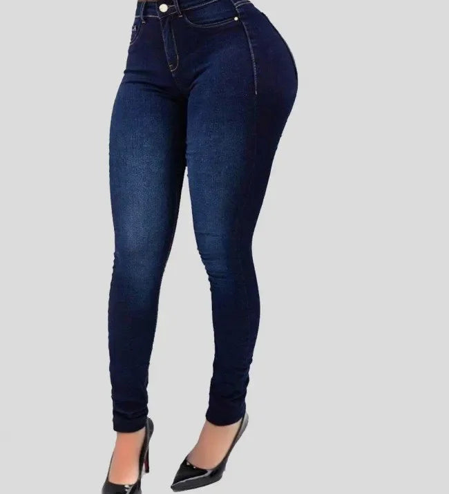 RÉJEANNE™ – Perfect Fit Stretch Skinny Jeans