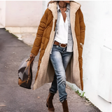 Tânia - Warm Reversible Coat