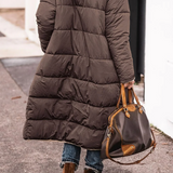 Tânia - Warm Reversible Coat