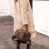 Tânia - Warm Reversible Coat