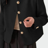 Elegant Line Blazer