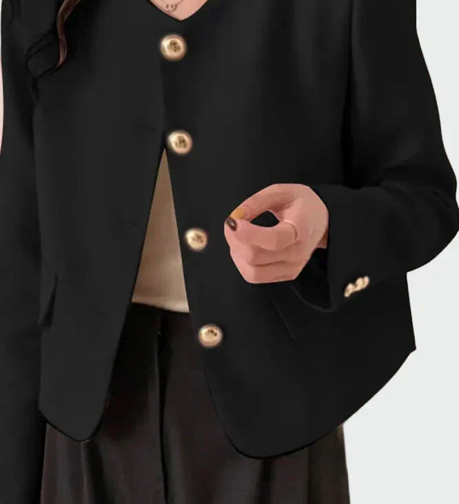Elegant Line Blazer