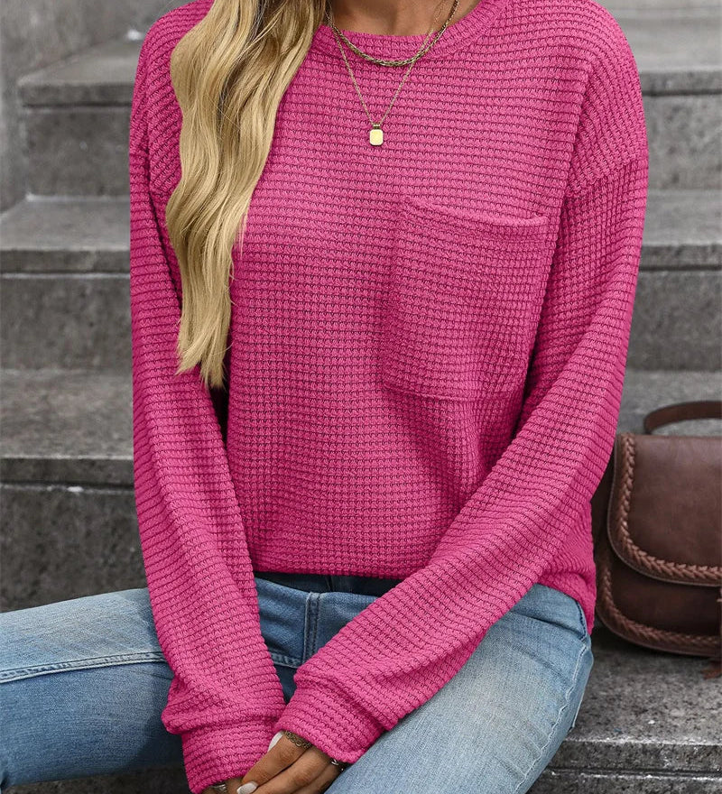 ELIANE™ - Casual Cozy Sweatshirt