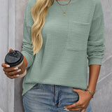 ELIANE™ - Casual Cozy Sweatshirt