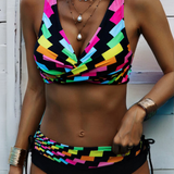 Verónica - Colourful and Cheerful Bikini