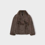 Daisy - Faux Fur Coat