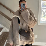 Nadia - Soft Winter Coat