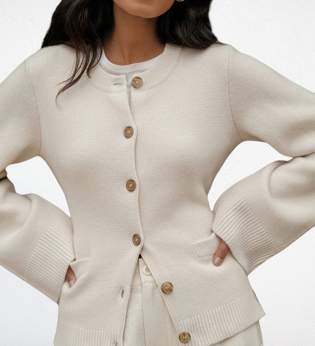 CLARA™ | Cardigan