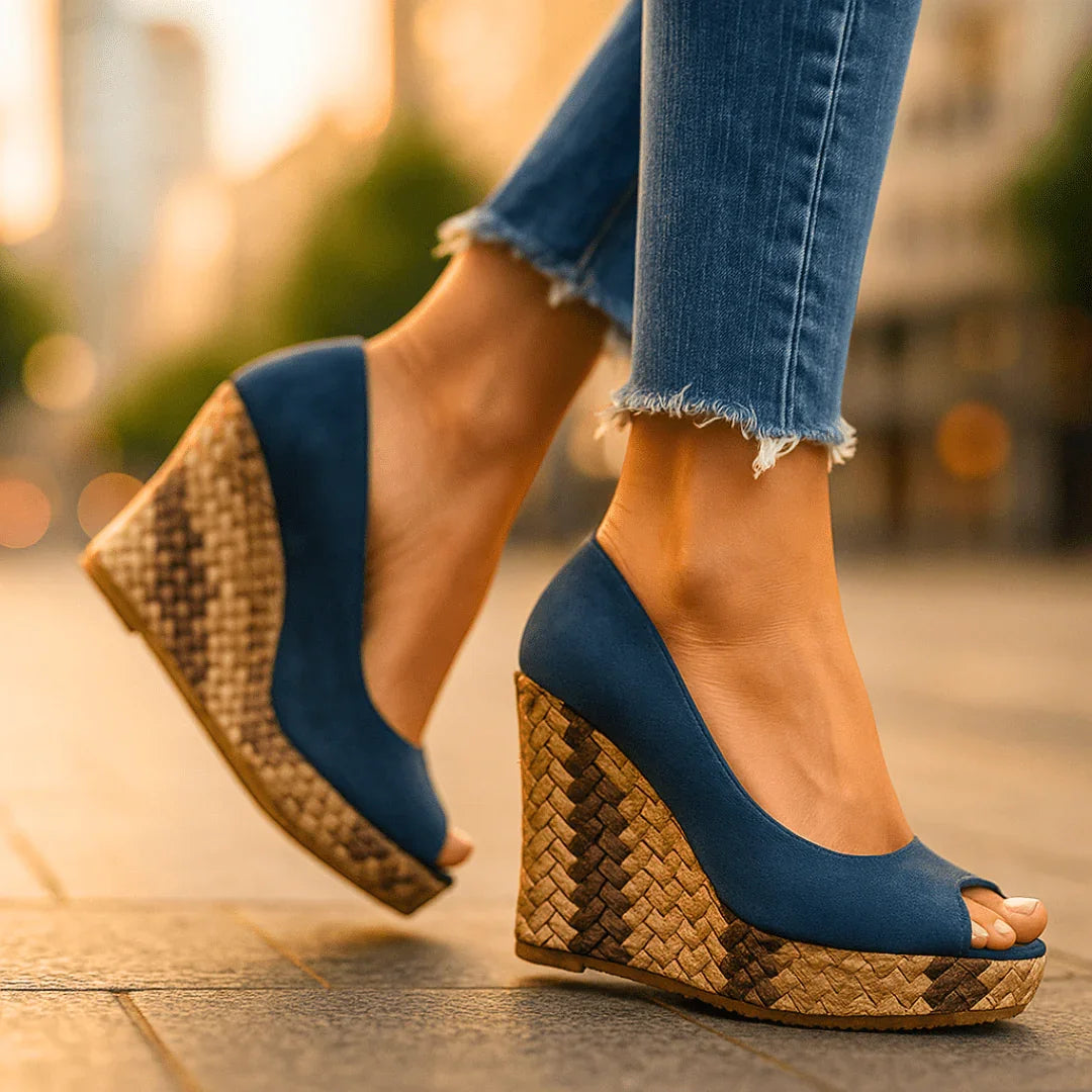 Mermaid Heels