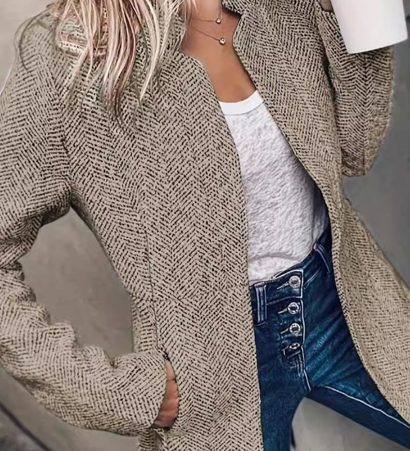 FREDA™ – Elegant Blazer