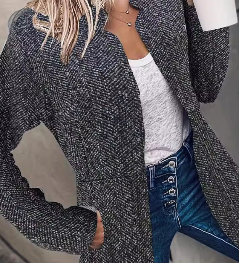 FREDA™ – Elegant Blazer