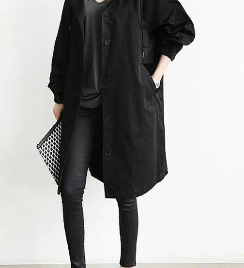 Doroteia - Elegant and Waterproof Coat