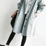 Doroteia - Elegant and Waterproof Coat