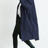 Doroteia - Elegant and Waterproof Coat