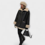 Victory - Leather Coat