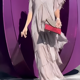 LYNETTE™ - Elegant Flowing Long Dress