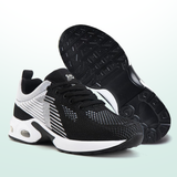 WalkMora Orthopaedic Shoes - Black White