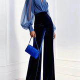 Carmen | Elegant jumpsuit with V-neck
