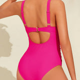 Tânia - Strapless One-Piece Swimsuit
