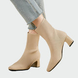 Orthopaedic textile shoes