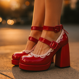 Liora Heels