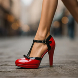 OLIVIA Vivienne Stiletto Heels