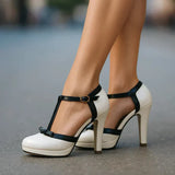 OLIVIA Vivienne Stiletto Heels