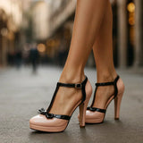OLIVIA Vivienne Stiletto Heels