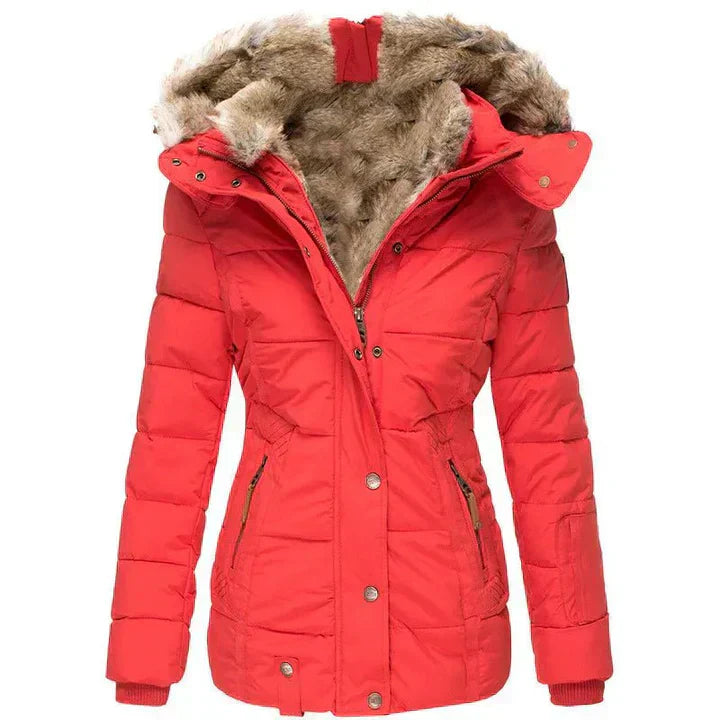 Sofia - Warm Winter Coat