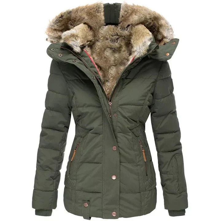 Sofia - Warm Winter Coat