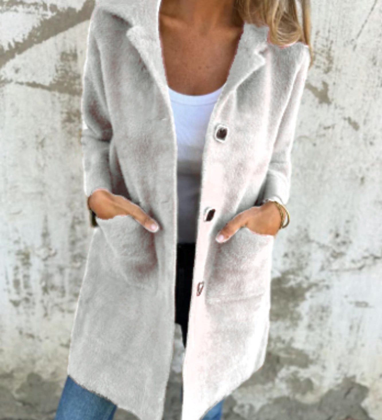 ONTARIA™ - Cosy Layering Jacket