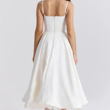 Arielle | Luxury Midi Dress