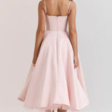 Arielle | Luxury Midi Dress