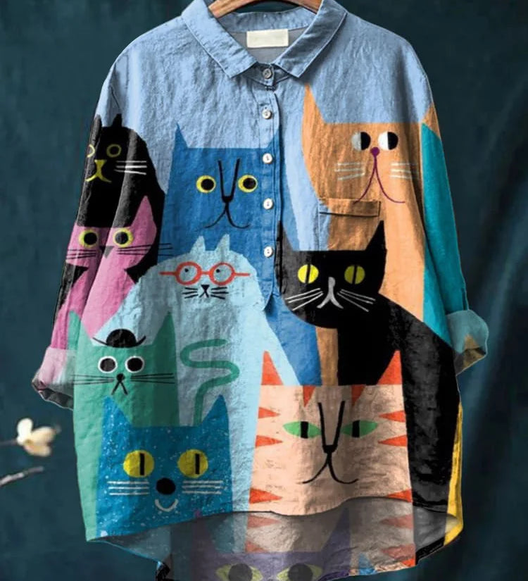 QUIMMY™ - Dog Art Shirt