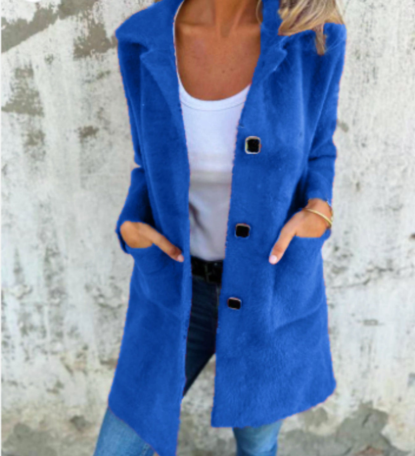 ONTARIA™ - Cosy Layering Jacket