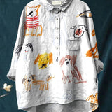ISSA™ - Dog Art Shirt
