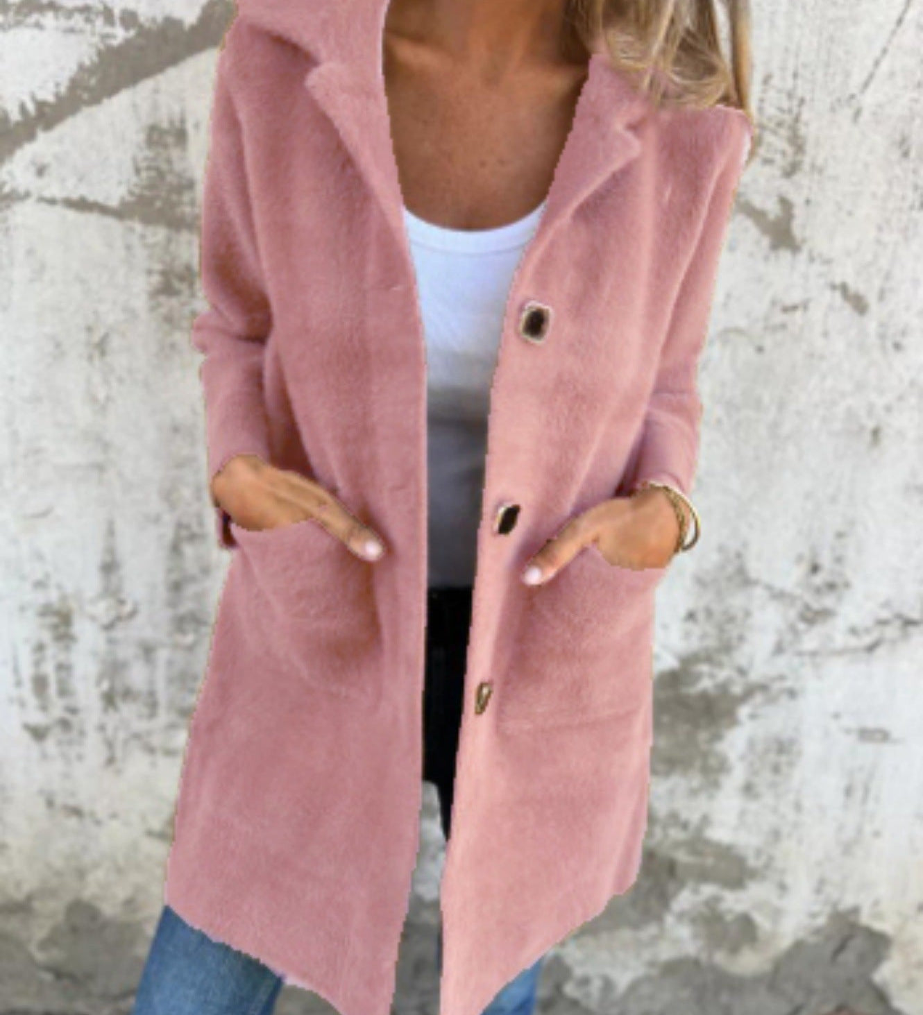 ONTARIA™ - Cosy Layering Jacket