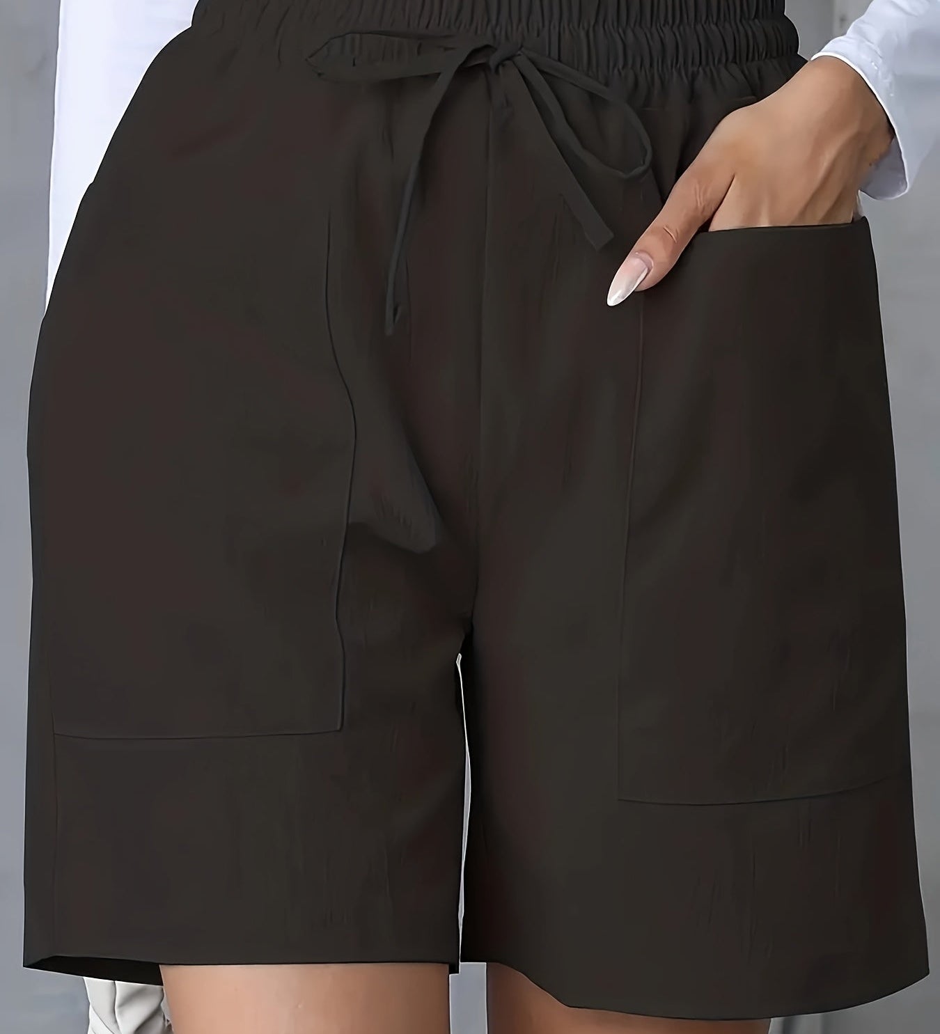LIANNE™ - Breathable Cotton Casual Shorts