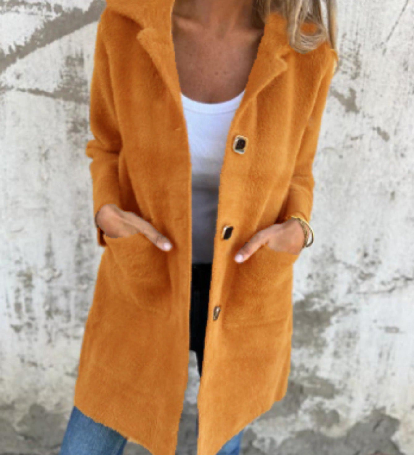 ONTARIA™ - Cosy Layering Jacket